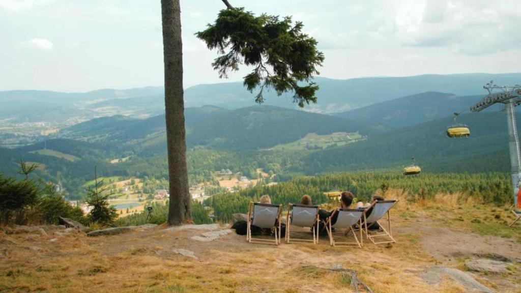 Panorama Ski, Bike, Spa & Restaurant #328 Siena Buitenkant foto